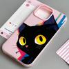 Расписной чехол для телефона для iPhone 15 11 13 14 для 15 16 Pro Max 12 13 16 Pro Милый Модный Смешной Чехол для телефона со шнурком Последние Рекомендации по самым продаваемым товарам