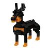 Nanoblock Nanoblock Dog Breed Doberman NBC_255