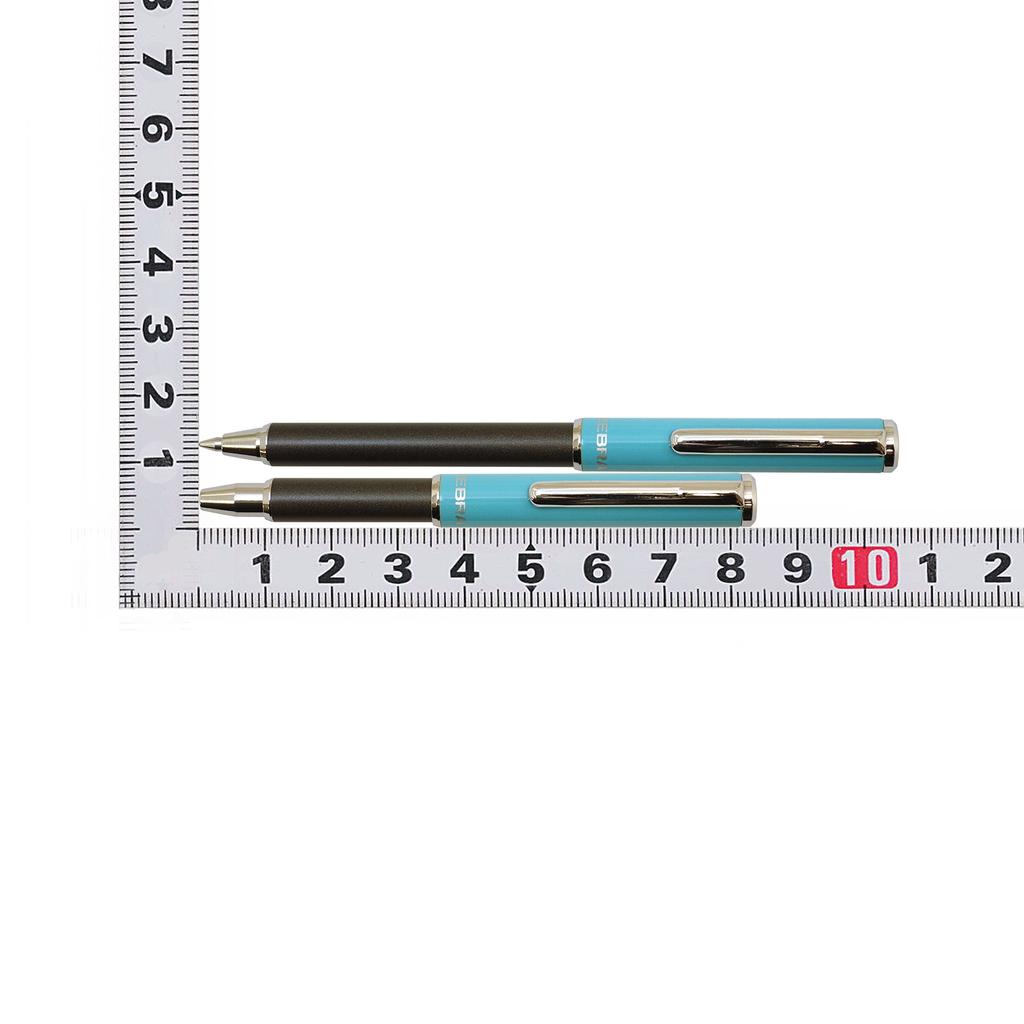 Шариковая ручка ZEBRA Limited Edition с выдвижным стержнем SL-F1mini (0.7mm) Масляный стержень, Розовый, BA55-I