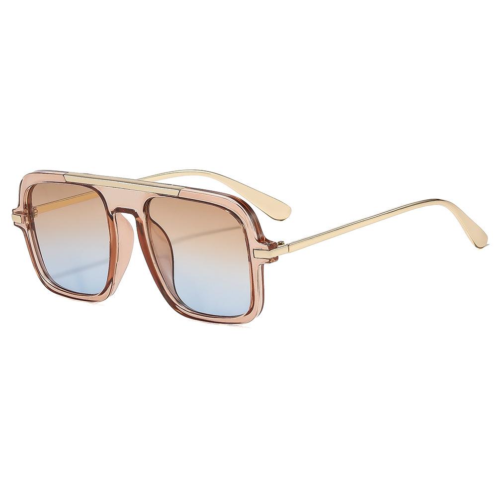 JYL TS Halara square tortoise shell sunglasses, ladies old money shades, face slim UV eyewear