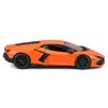 Bburago Lamborghini Revuelto Оранжевый Литой Модель Готовая OG 1/24 / Автомобиль, Продукт, 18-21106