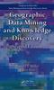 Книга Geographic Data Mining and Knowledge Discovery