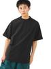 Beams S/S TEE Active T-Shirt Men's Black Large 11041302147