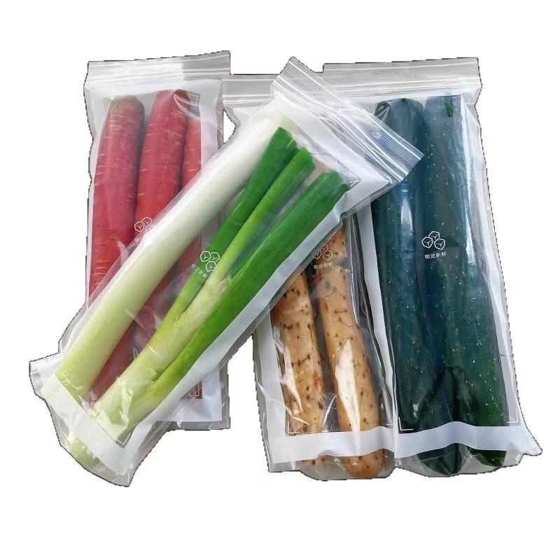 Пакеты для хранения продуктов в холодильнике TLXT