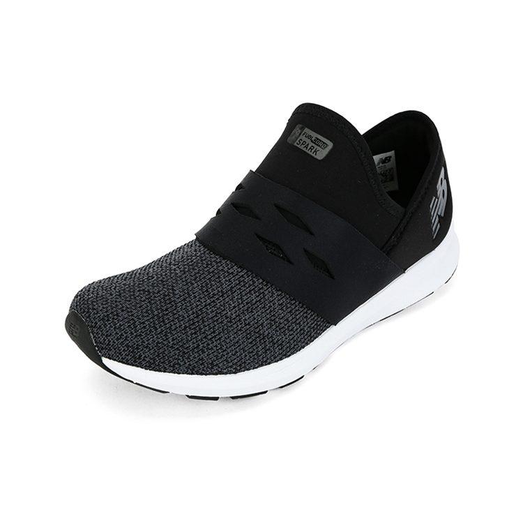 New Balance Кроссовки FuelCore Spark Черные Женские WXSPKBH