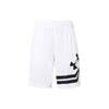 Color Block Basketball Sports Shorts Men Shorts White 1351285-100