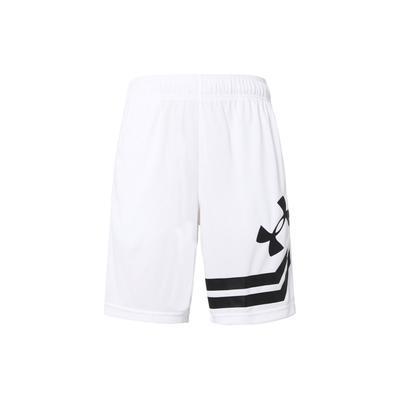 Баскетбольные спортивные шорты Color Block, мужские шорты, белые 1351285-100