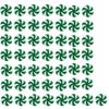 30/50pcs 25/35mm Christmas Decoration 4 Color Simulation Candies  Garland