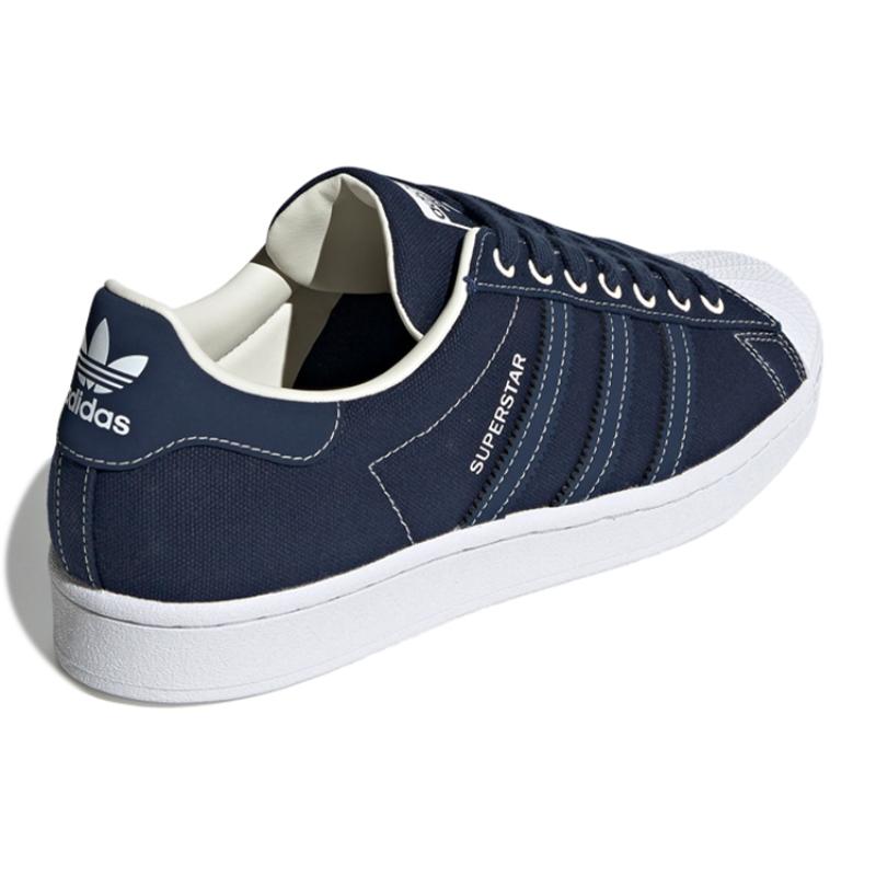 Adidas Кроссовки Superstar 'Collegiate Navy' FW2652
