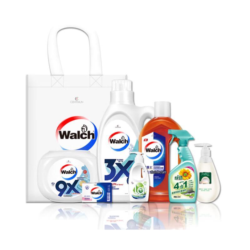 Walch Health Protection Gift Set