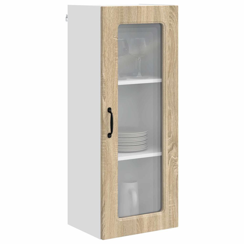 Dishwasher Front Panel Kalmar Sonoma Oak 40 x 31 x 100 cm