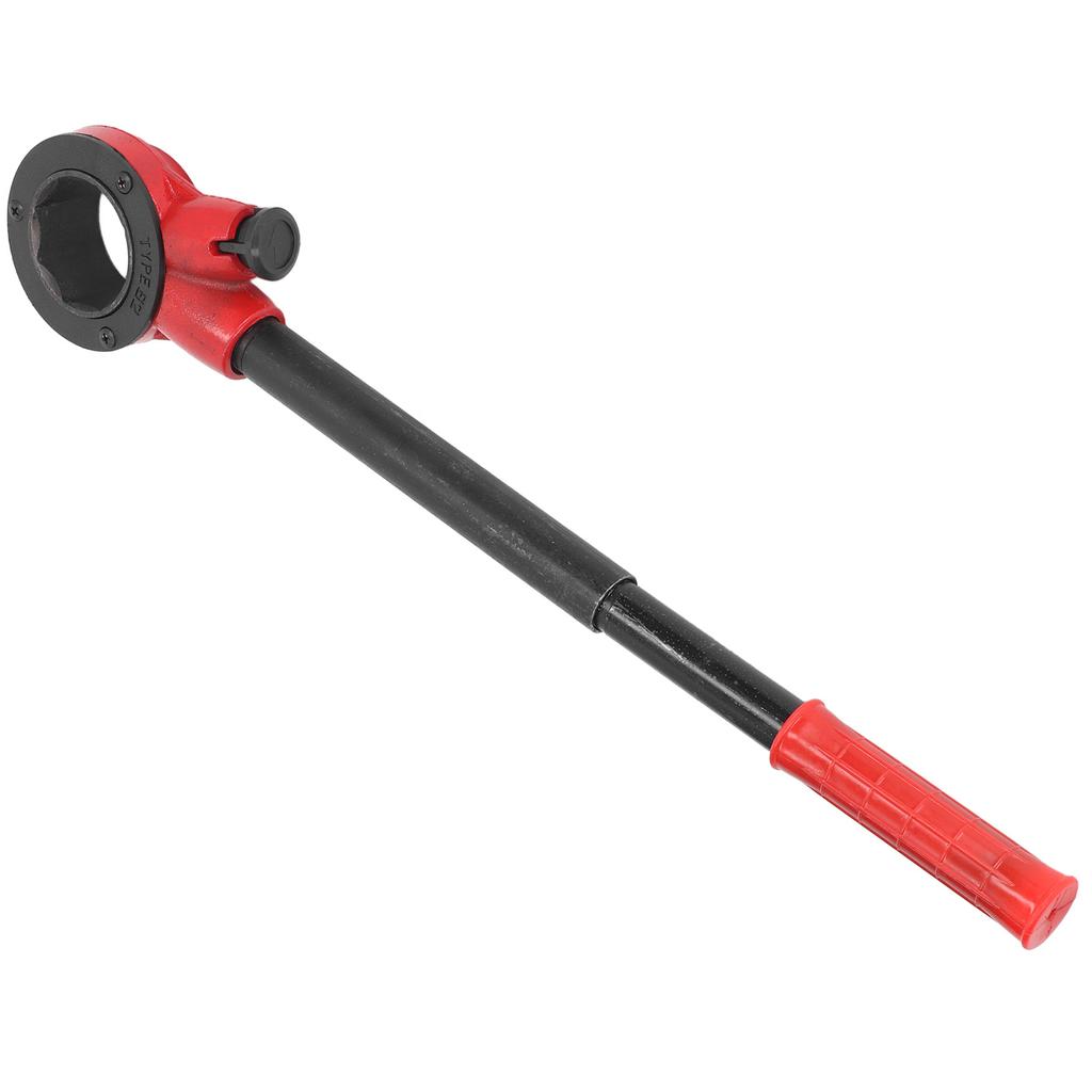 Набор для нарезания резьбы на трубах 62B, 4 плашки с храповым механизмом, набор инструментов для нарезания резьбы на трубах из стали, железа, пластика