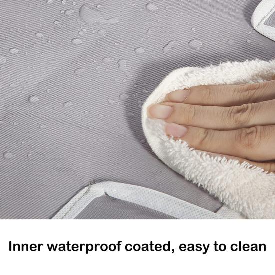 Мешок для грязного белья Большой емкости из оксфордского материала Легко носить с собой Мешок для грязного белья