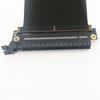 PCIe 3.0 16X Extension Cable 90 Degree 16X To 16X Ribbon Riser Card (20cm)