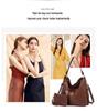 2024 Women's Crossbody Hobo Bag – New Korean-Style Handbag & Large Tote