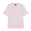 nau W Punto T-Shirt Light Pink