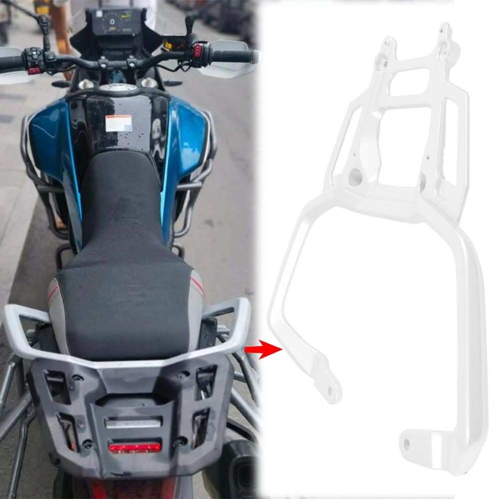 Для CFMOTO 450MT 450 MT MT450 Задние багажники Полка-подлокотник Задние части Держатель багажа Багажник на крышу Мотоциклетные аксессуары для груза