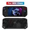 Soft Protective Shell TPU Back Cover High Quality Handheld Console Case for MSI Claw A1M