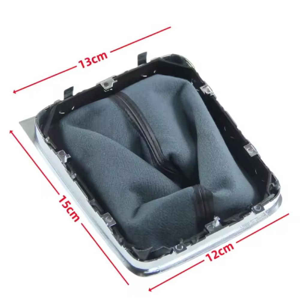 Чехол (пыльник) ручки КПП для Volkswagen VW Passat B6 B7 2005 2006 2007 2008 2009 2010 2011 2012 2013 2014 2015