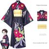 Anime Demon Slayer Kimetsu No Yaiba Cosplay Costume Tamayo Uniform Kimono Cosplay Costumes Halloween Carnival Party Women Suit