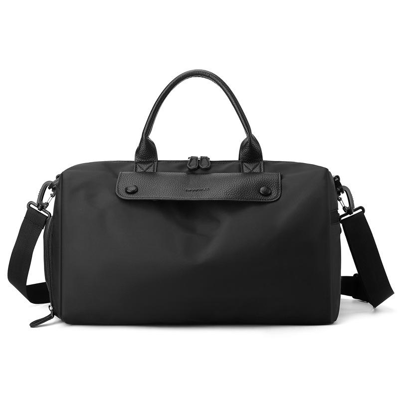 TS JYL laptop bag,New 2025 Travel Duffel Bag Men Lightweight Gym Bag Business Trip Bag