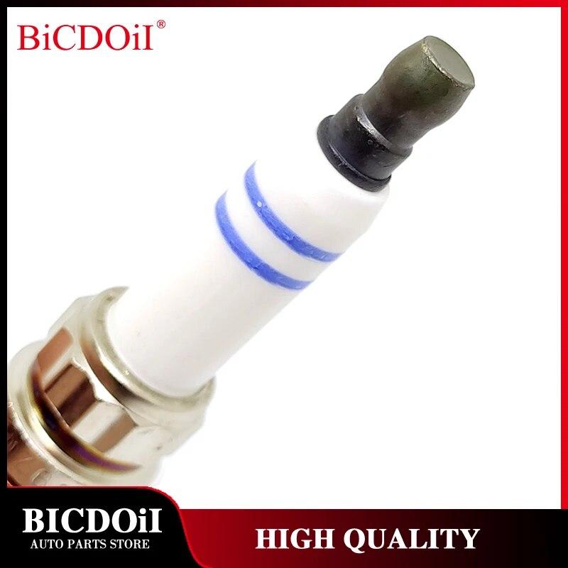 4/6Pcs A0041596403 Iridium Spark Plug for MERCEDES-BENZ W204 C204 S204 W211 W212 A207 C207 S211 S212 W463 E300 E350 E63 E500 G63