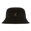 Kangol K4228ht Black Code Corduroy Bucket Hat