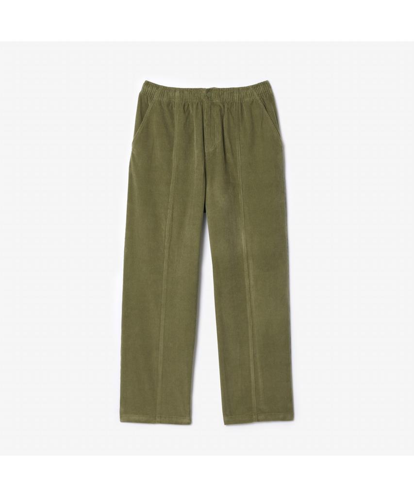 Мужские вельветовые брюки LACOSTE Hh5963-54N Bmy
