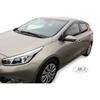 J&J AUTOMOTIVE | Heko Дефлекторы воздуха Ветровики Для Kia Cee'D 5P. Берлина 2012-2018