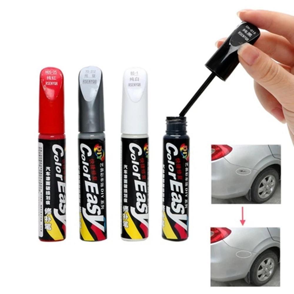 Hot Sale DIY Tool Professional Touch Up Scratch Remover Car Color Fix Pen Auto Paint Repair Brush