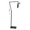 Светодиодная лампа Half Moon Lamp для красоты, регулируемая яркость, для макияжа, татуировок, 3 цвета