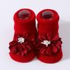 Infant Baby Non-slip Socks Knitted Walking Socks