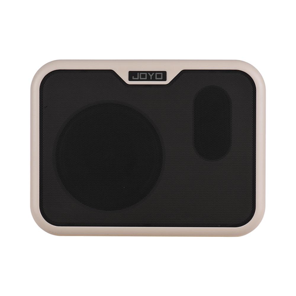 JOYO MA-10B Мини Портативный Электрический Басовый Усилитель Динамик 10 Вт Усилитель Нормальный/Драйв Двухканальный