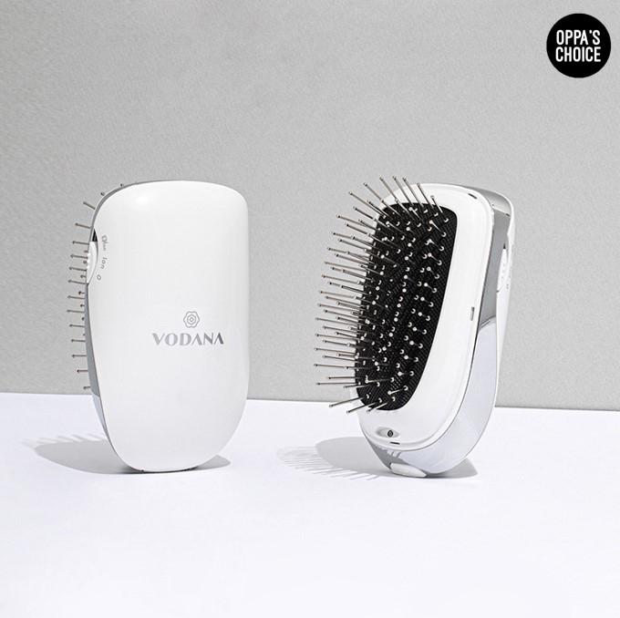 VODANA Расслабляющая анионная вибрационная щетка