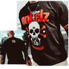 2026 Y2k Bhse Onkelz Graphic Cotton Band Tshirt Unisex Summer Short Sleeve Fashion Brand Tee Luxury Casual Vintage Tees