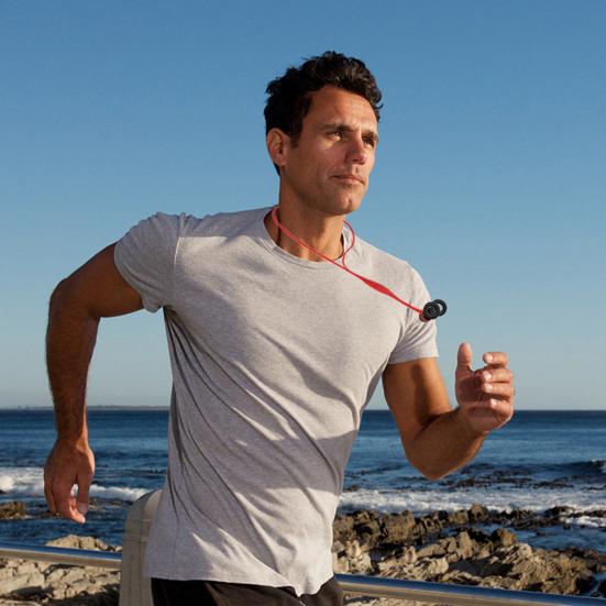 Магнитные беруши Силиконовые вкладыши Шнурок Страховочная петля Веревка Гибкие беруши, устойчивые к растяжению