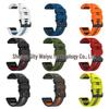 Силиконовый ремешок QuickFit 22 мм/26 мм для Garmin Fenix 7 Pro