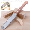 Sharp Hand Saw Durable Straight Edge Saw Wood Cutting Tool Hand Pull Saw  Carpenter