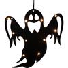 Halloween LED Spider & Bat 3D Wall Stickers - Luminous Ghost Festival Party Lights