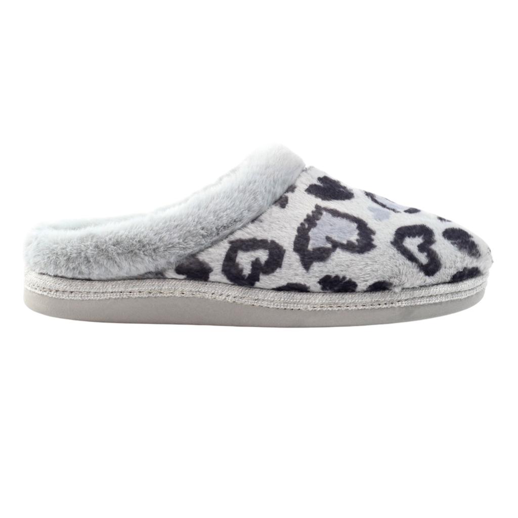 Lunar Womens/Ladies Frutti Mule Slippers