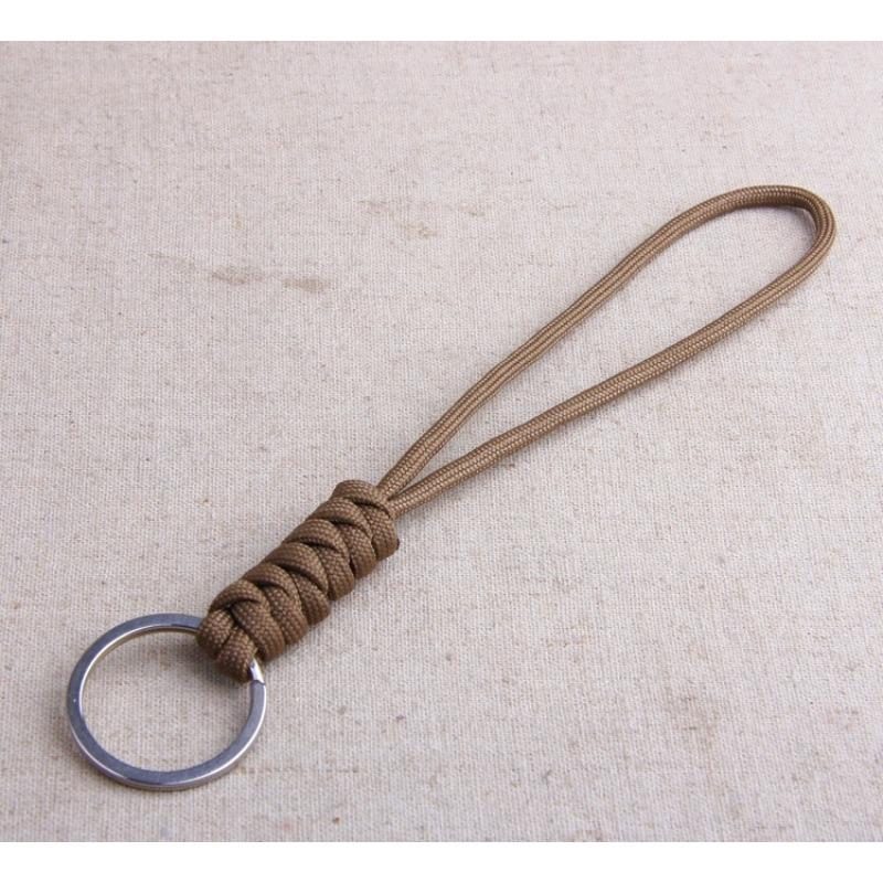 Комбинированный цветной узел для мобильного ремешка, креативный короткий плетеный ремешок, чехол для мобильного телефона, брелок для ключей, может быть съемным, веревка с защитой от потери