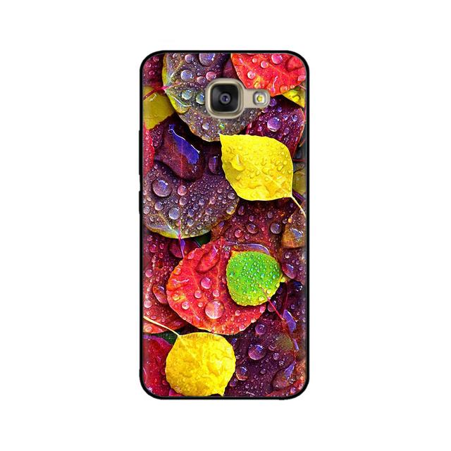 For Samsung Galaxy A5 2016 2017 Case A520 A510 F Tpu Soft Silicon Back Phone Cover For Samsung A5 A 5 2017 2016 A520f A510f Case