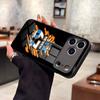 67 Six Seven Phone Case For IPhone 17 Air 16 E Pro Max 15 14 13 Mini 12 Pro 11 Max Plus Black Glass Cover