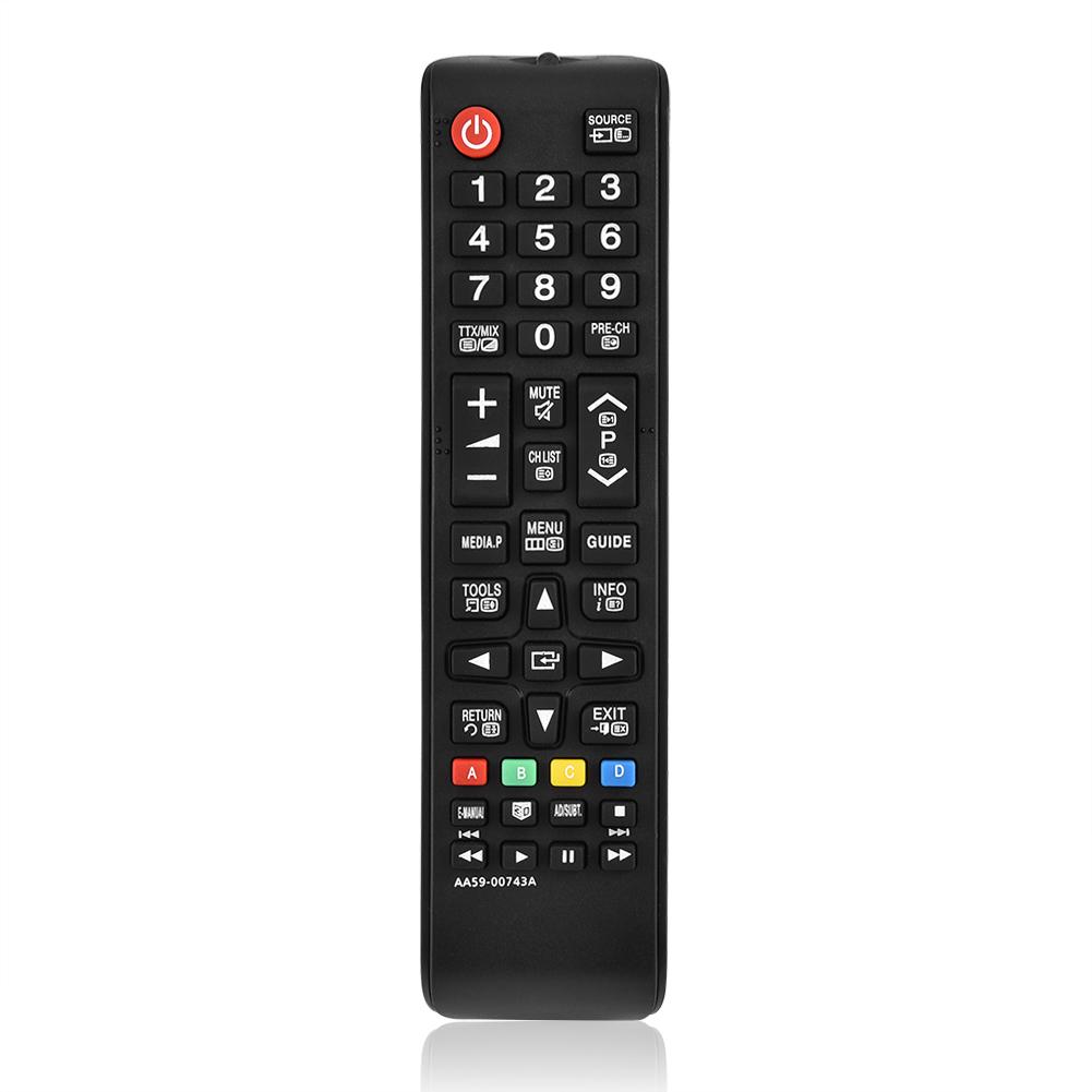Сменный пульт дистанционного управления для телевизора Samsung AA59-00743A AA59-00607A
