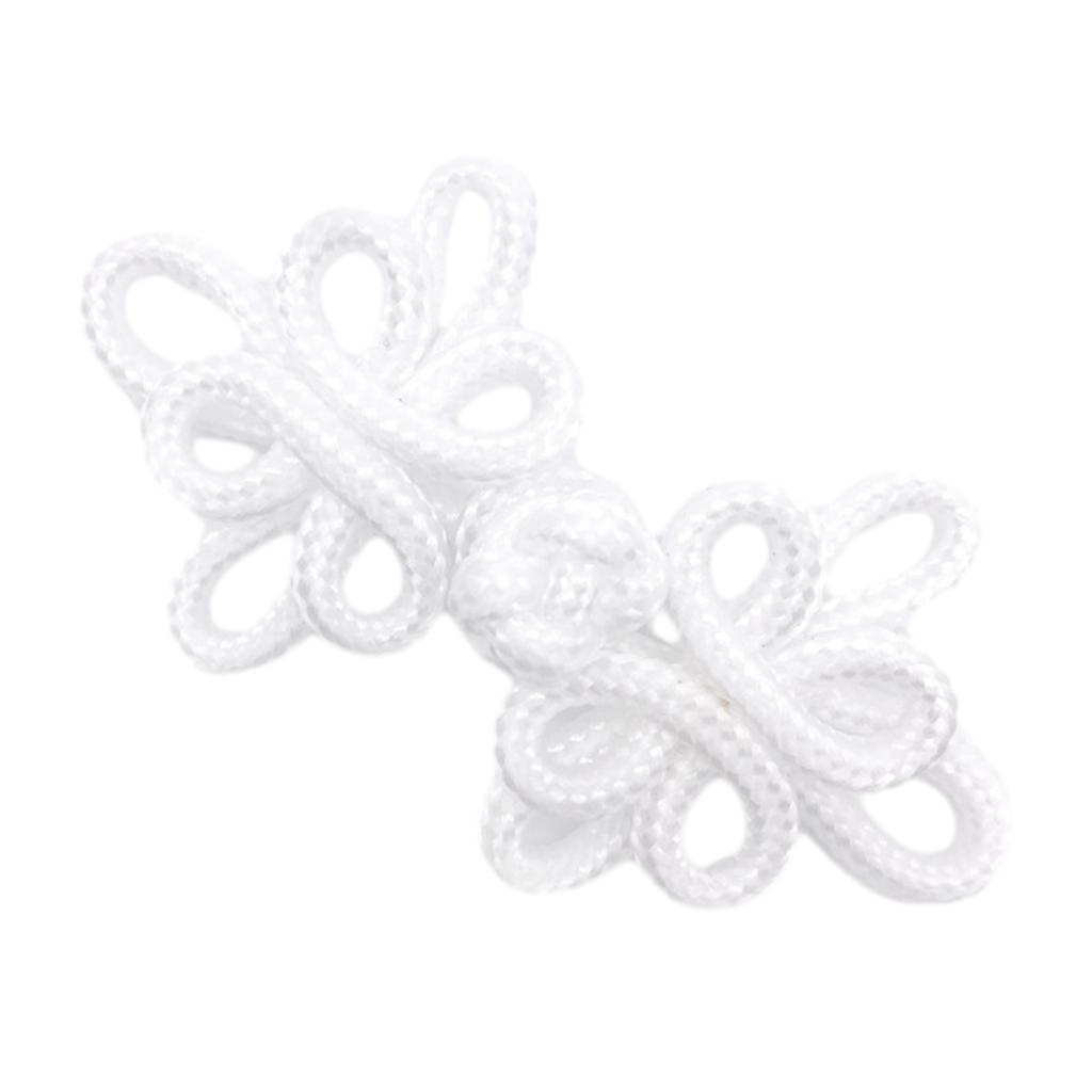 Китайская застежка ципао, традиционный узел, застежка-пуговица «китайский узел», сделай сам, ручная работа, декоративный аксессуар для одежды