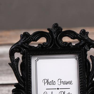 Свадебная фоторамка Ретро фоторамка Картина Настольная рамка Фоторамка