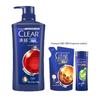 Шампунь Clear Men против перхоти многофункциональный увлажняющий