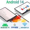 appearance of Android 14 Android Npad Y1 Android 14 Tablet PC 10 inch TF expansion RK3562 CPU 4 core tablet charging Bluetooth GMS certification