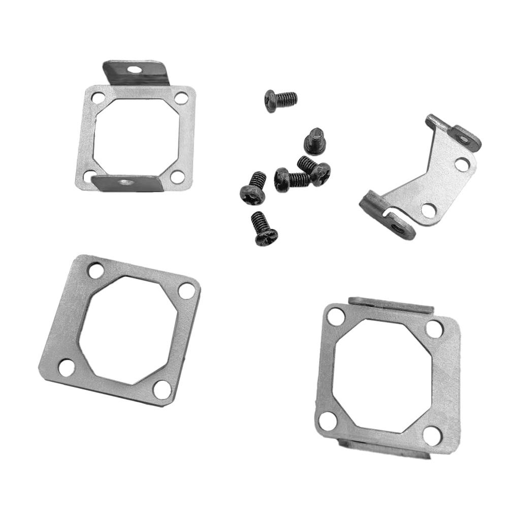 Комплект крепления задней камеры OTORAM для Nissan Mitsubishi Suzuki Mazda Простая установка