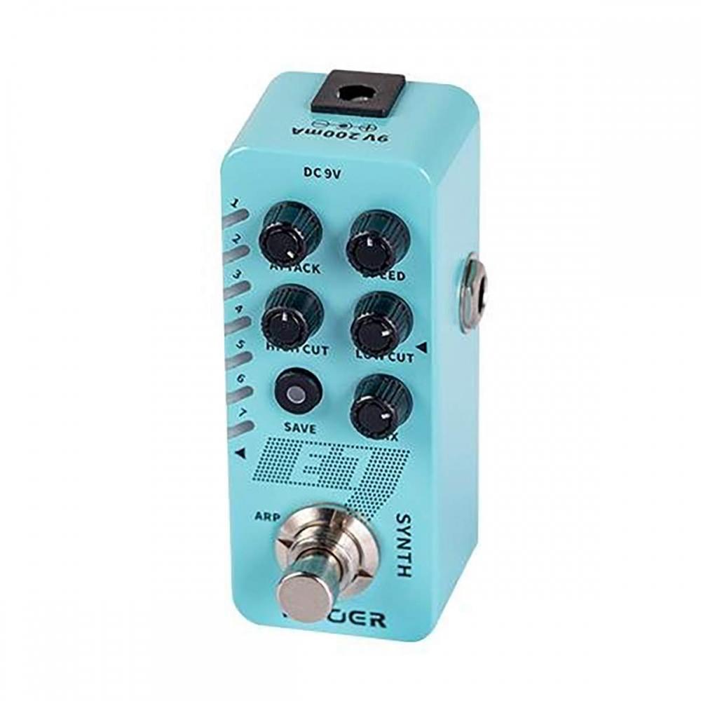 Гитарный синтезатор Mooer E7 Гитарный эффектор